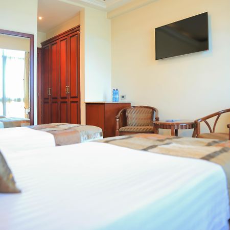 Swiss Inn Nexus Hotel Addis Abeba Exterior foto
