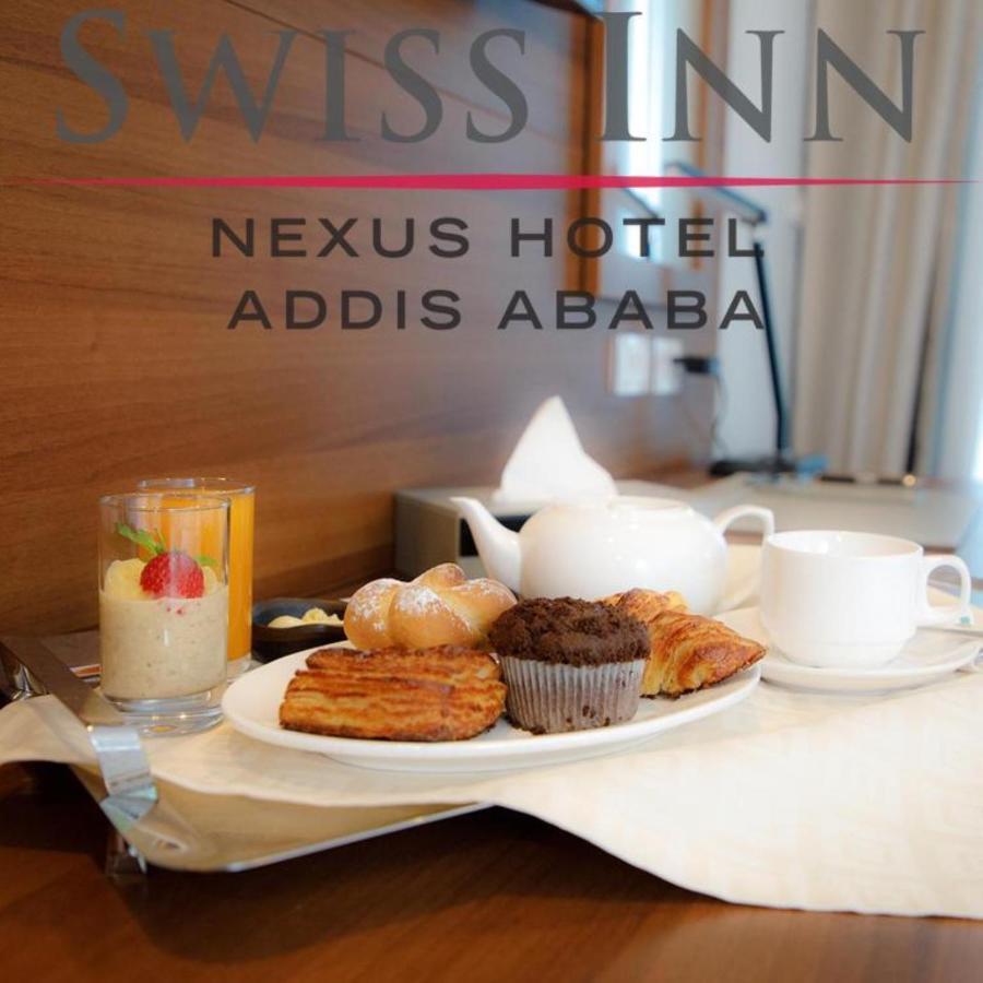Swiss Inn Nexus Hotel Addis Abeba Exterior foto
