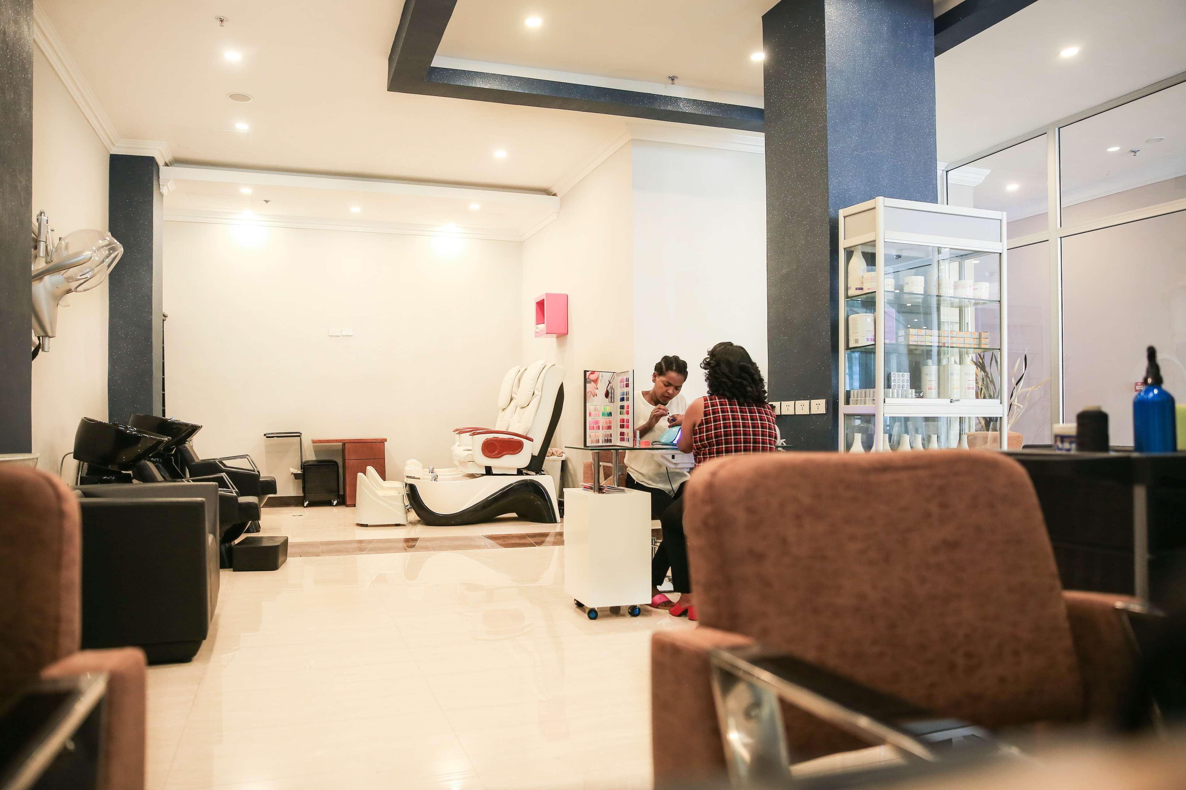 Swiss Inn Nexus Hotel Addis Abeba Exterior foto