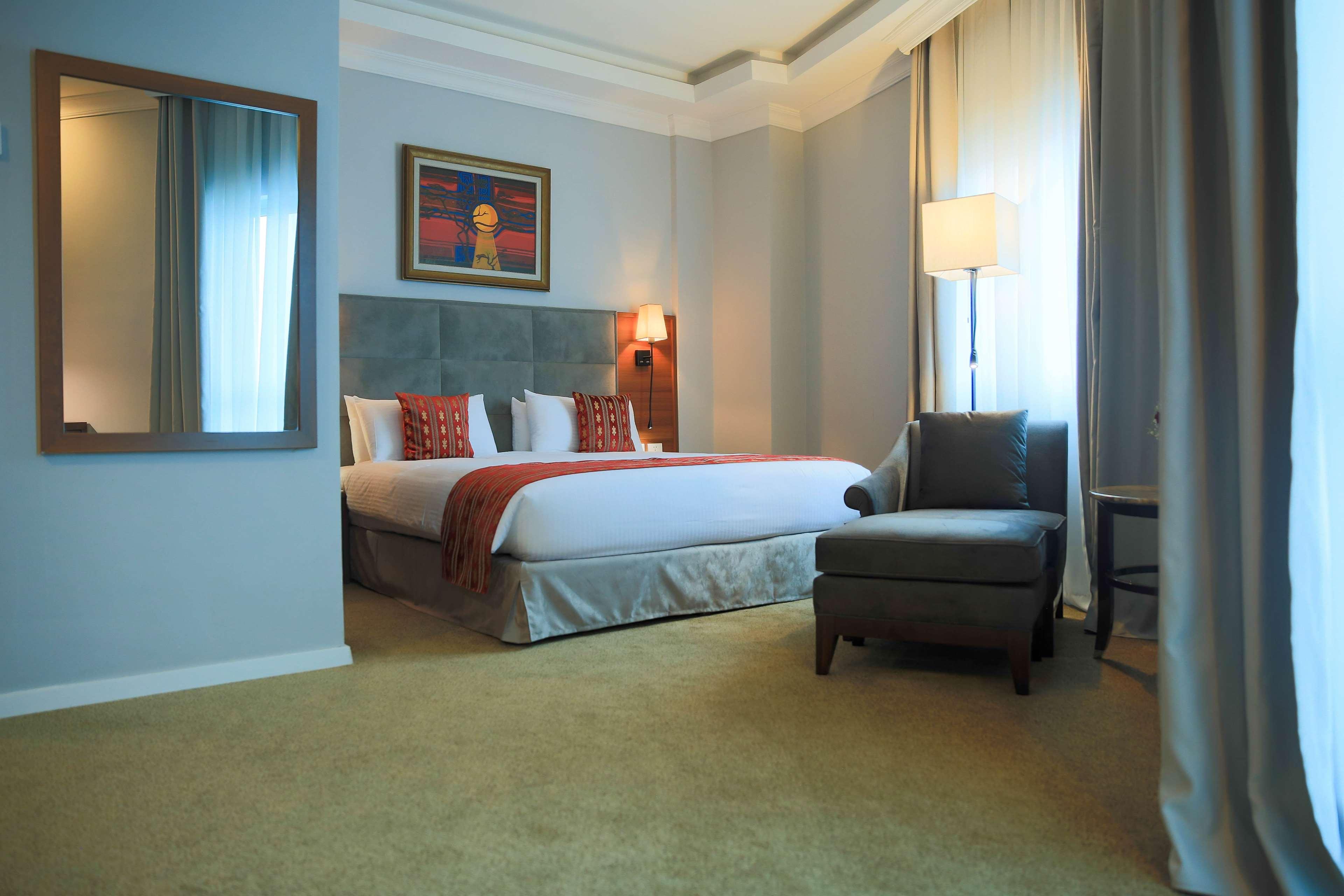 Swiss Inn Nexus Hotel Addis Abeba Exterior foto