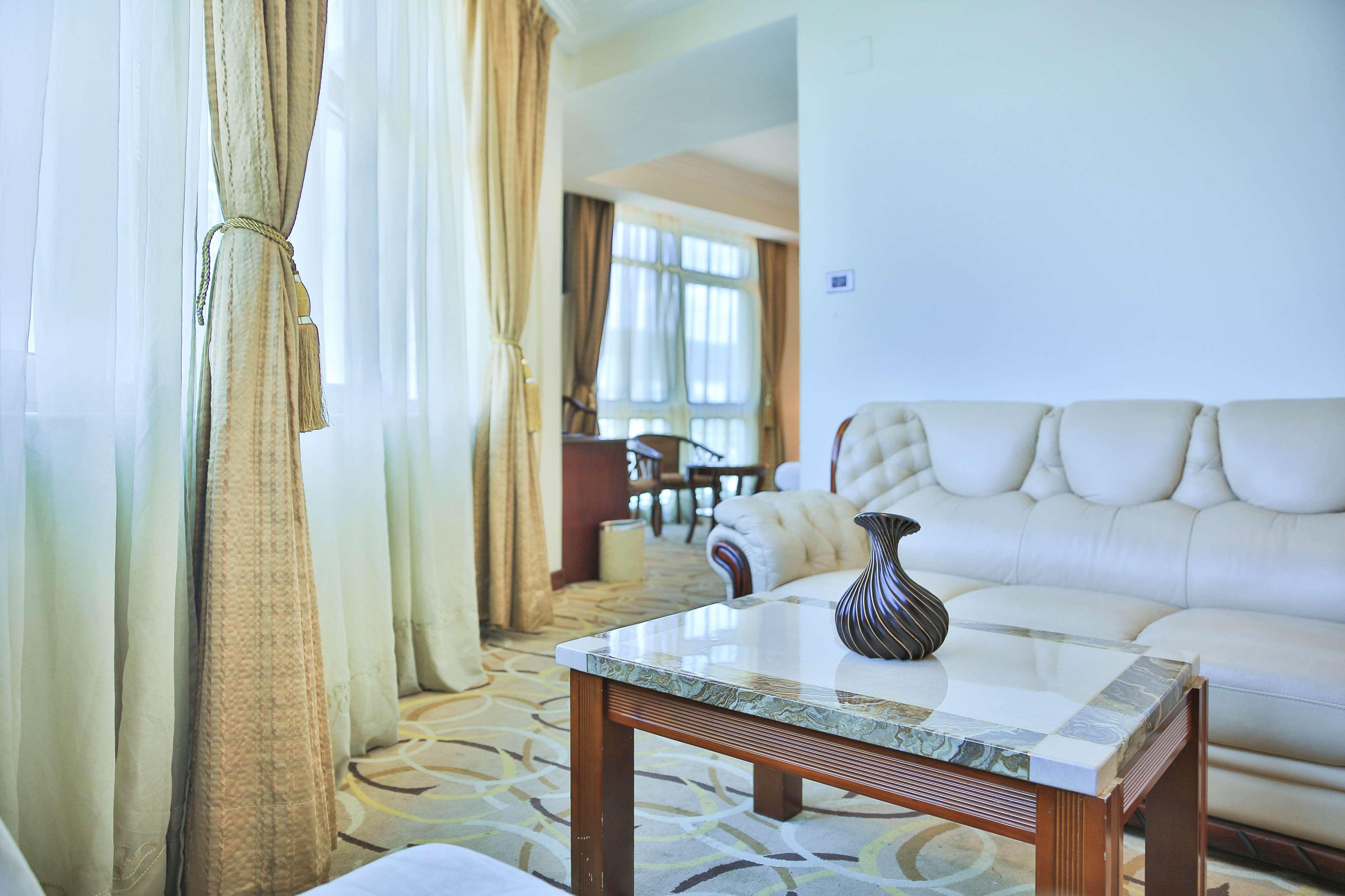 Swiss Inn Nexus Hotel Addis Abeba Exterior foto