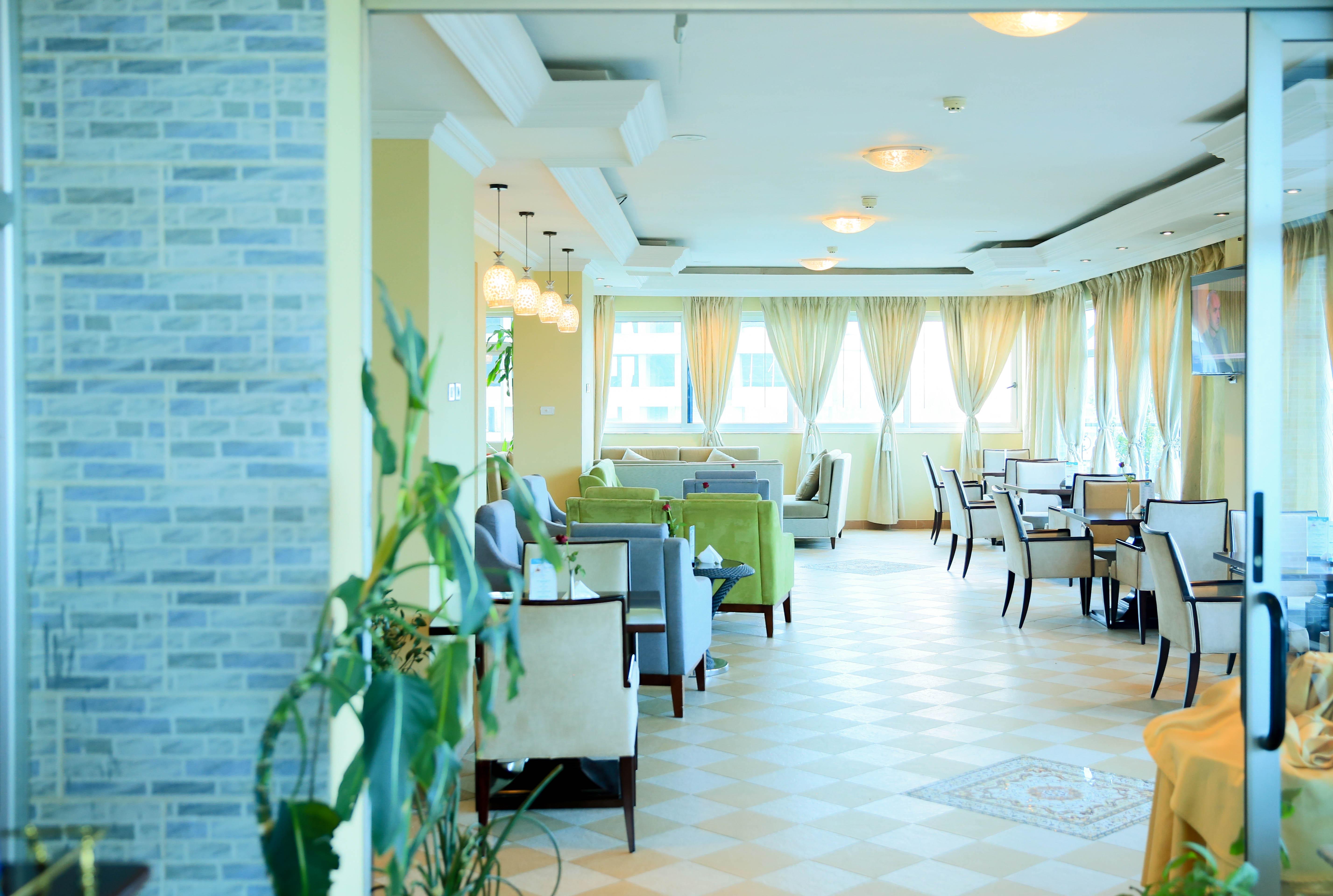 Swiss Inn Nexus Hotel Addis Abeba Exterior foto
