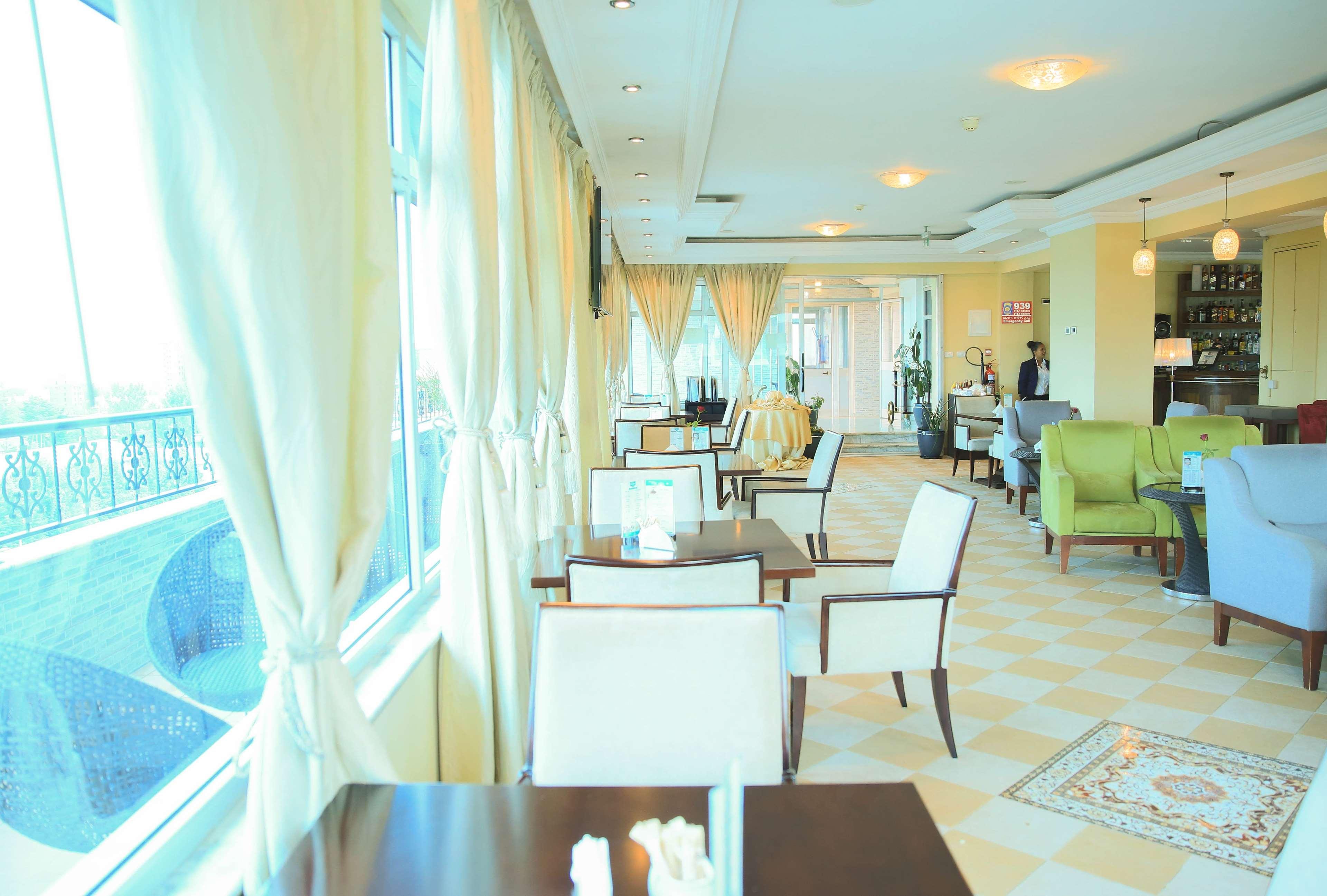 Swiss Inn Nexus Hotel Addis Abeba Exterior foto