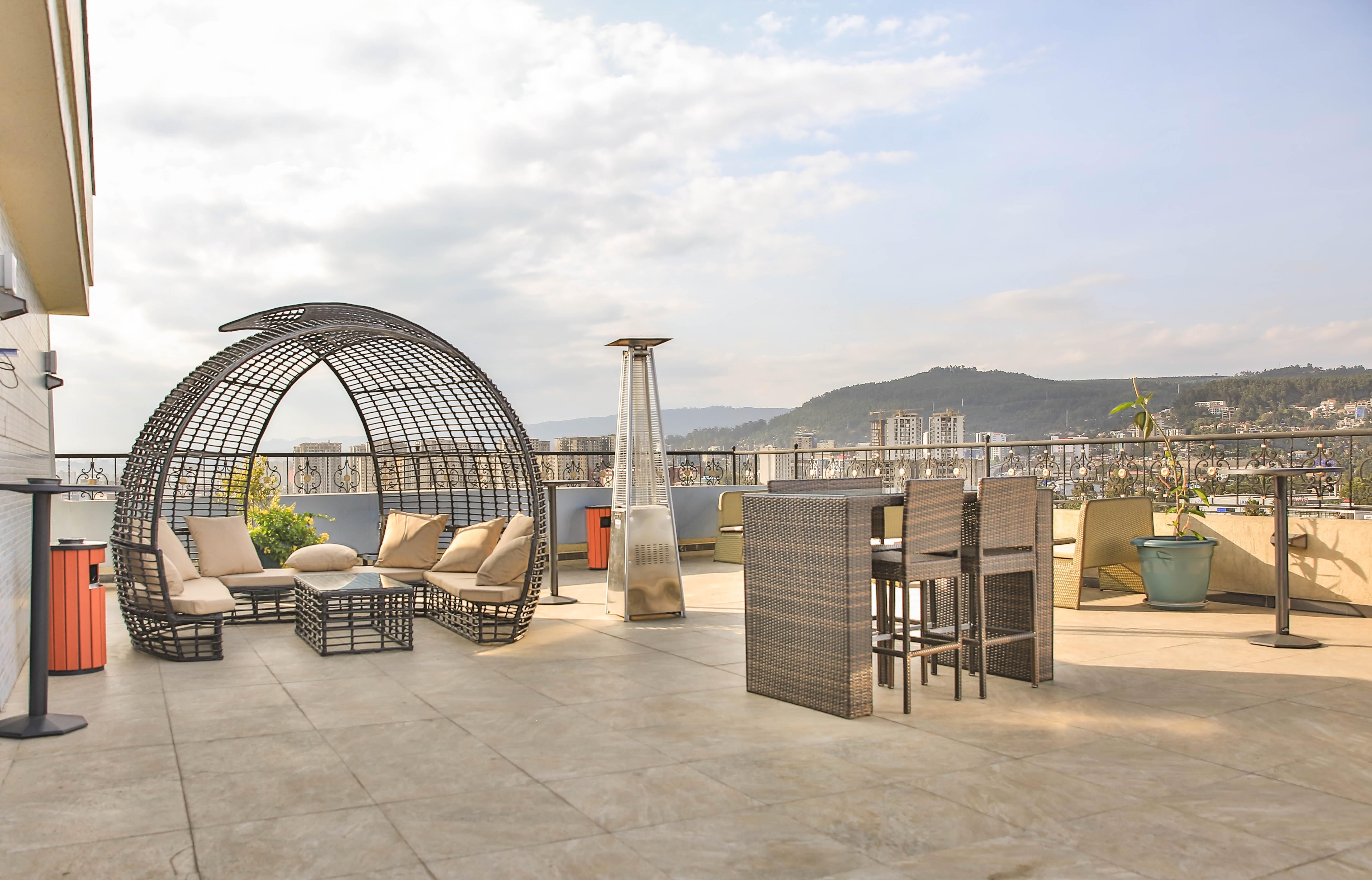 Swiss Inn Nexus Hotel Addis Abeba Exterior foto
