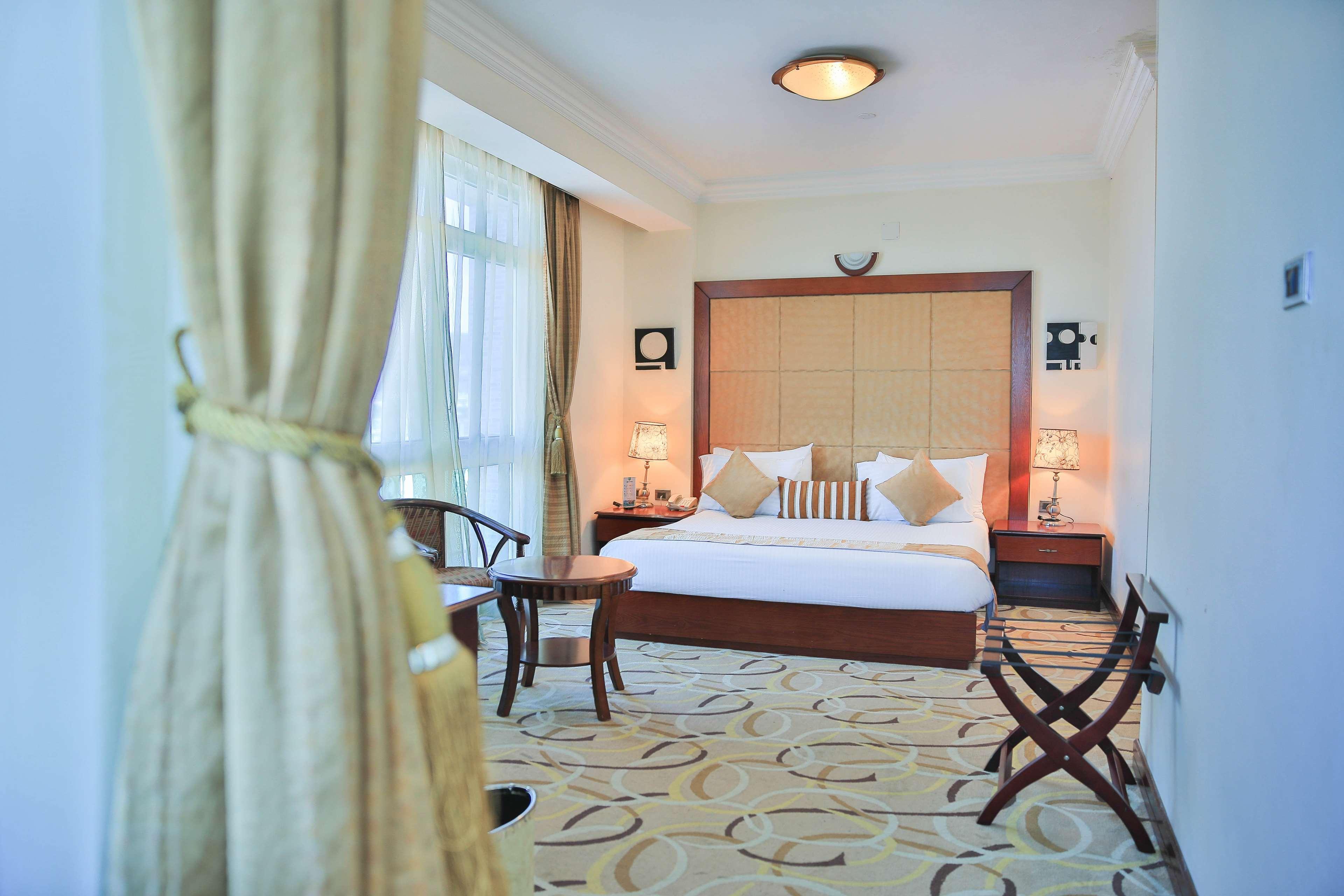 Swiss Inn Nexus Hotel Addis Abeba Exterior foto