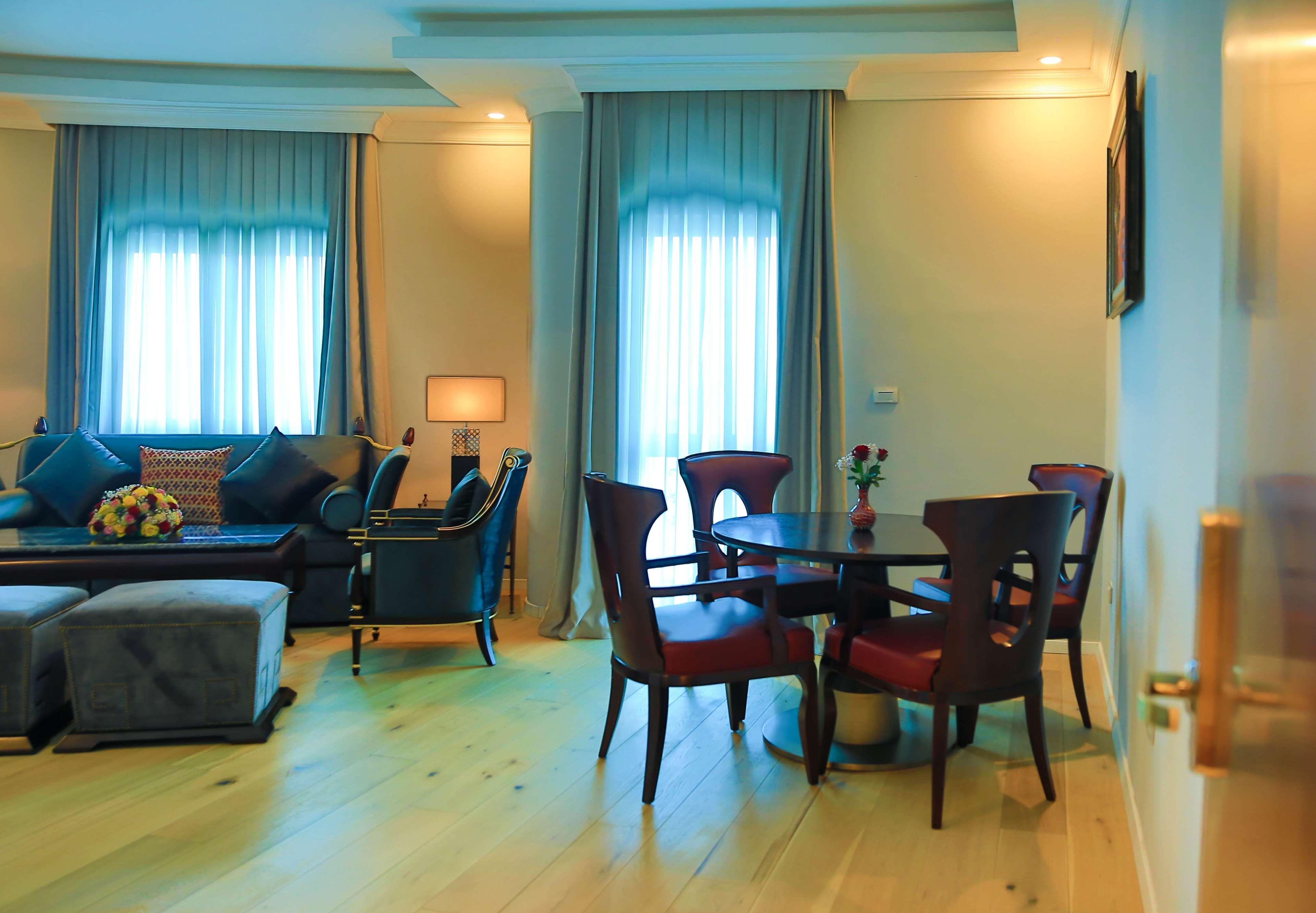Swiss Inn Nexus Hotel Addis Abeba Exterior foto