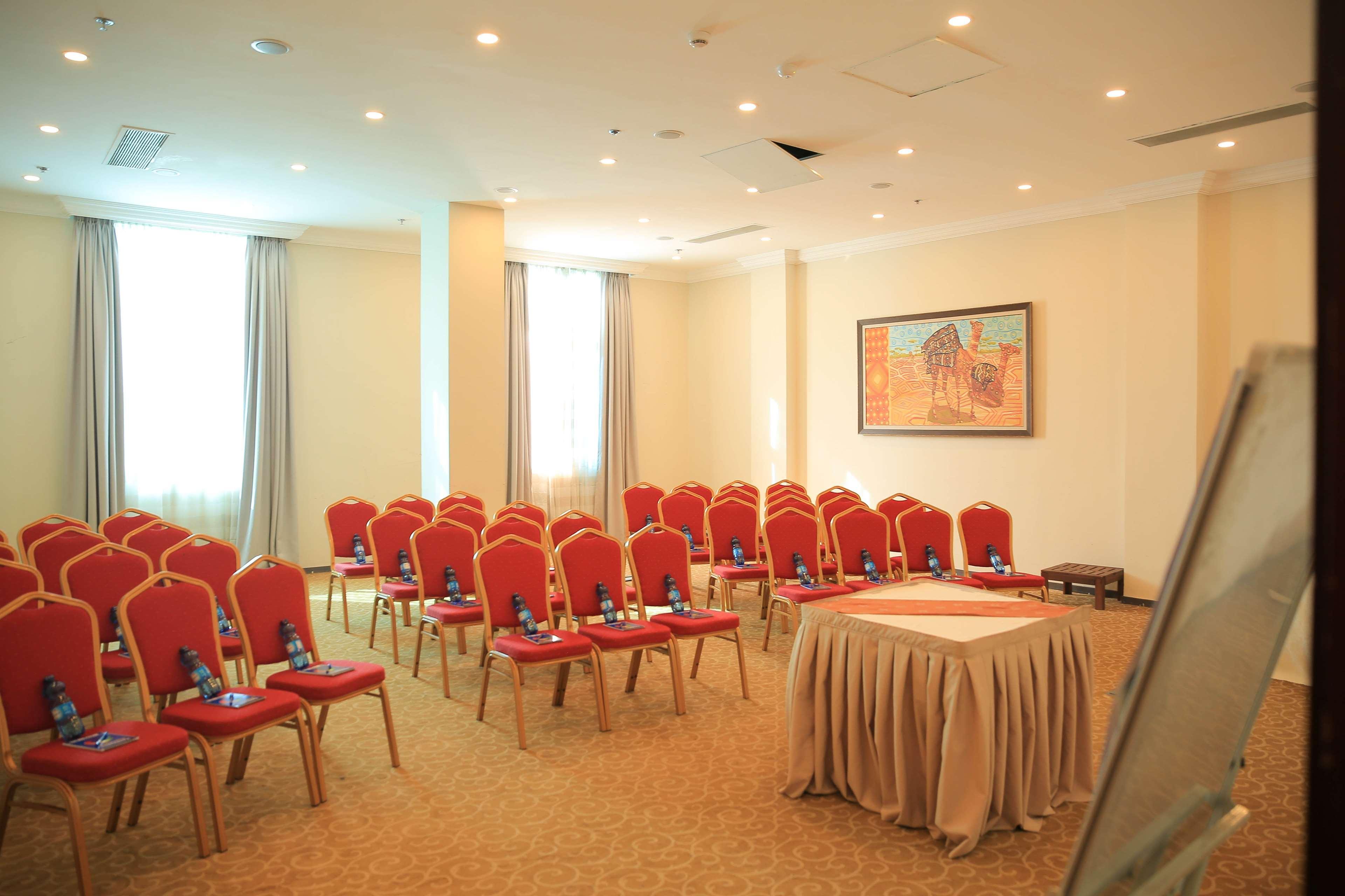 Swiss Inn Nexus Hotel Addis Abeba Exterior foto