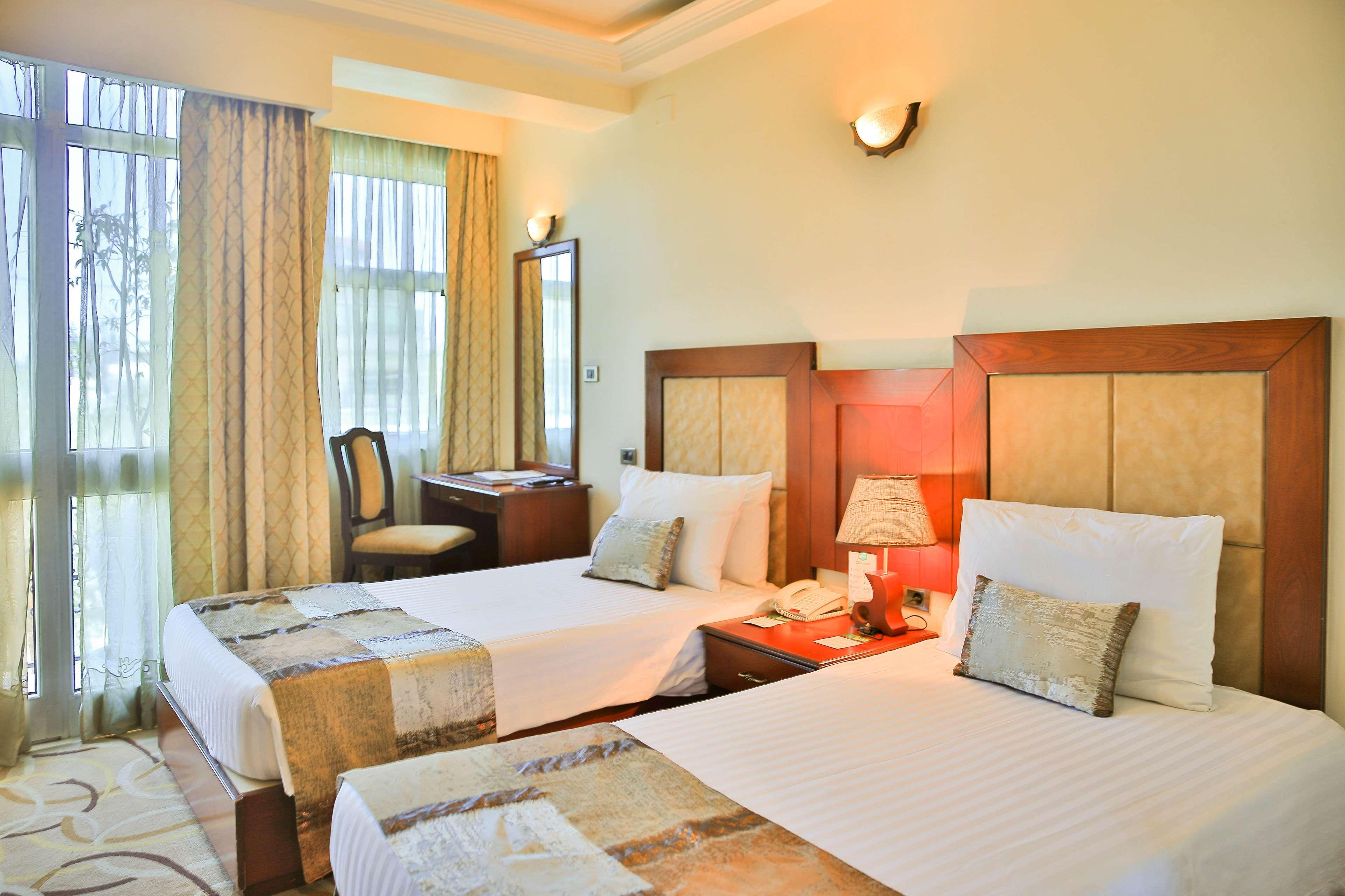Swiss Inn Nexus Hotel Addis Abeba Exterior foto