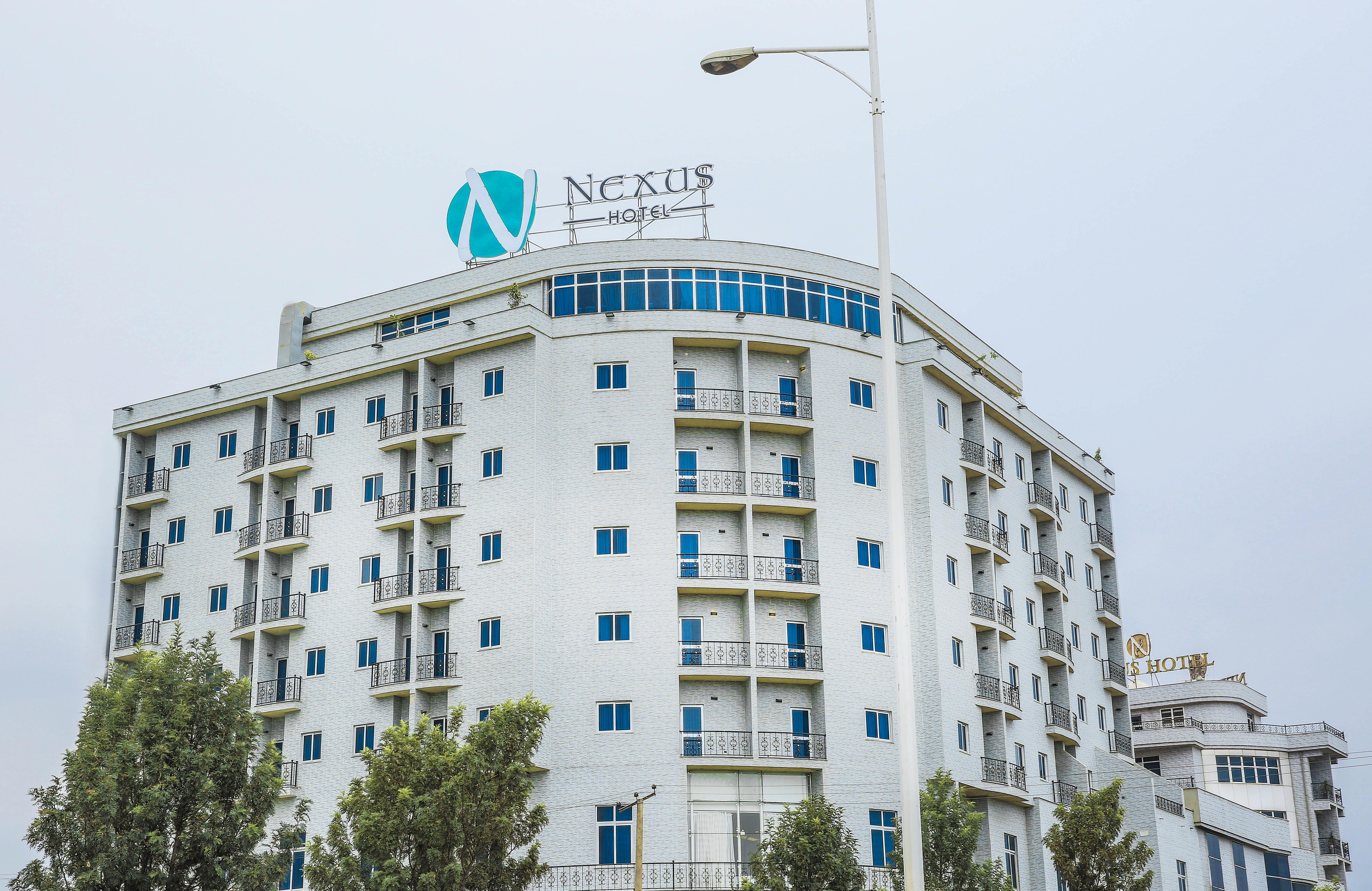 Swiss Inn Nexus Hotel Addis Abeba Exterior foto