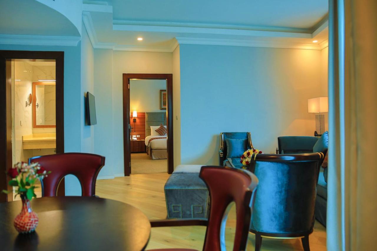 Swiss Inn Nexus Hotel Addis Abeba Exterior foto
