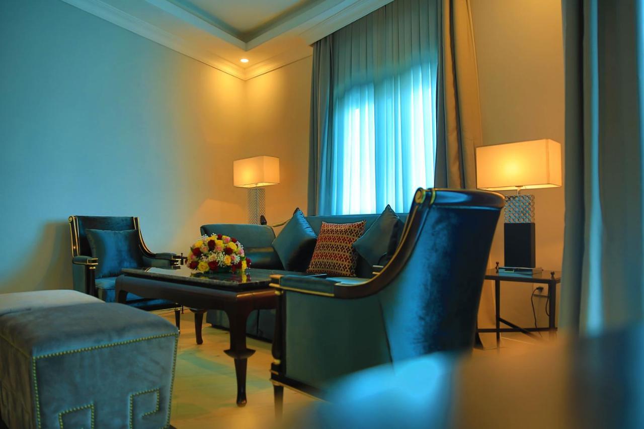 Swiss Inn Nexus Hotel Addis Abeba Exterior foto