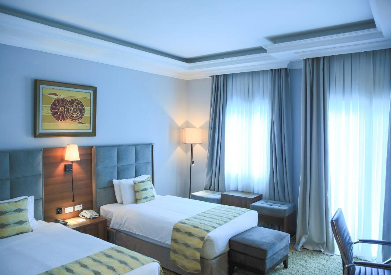 Swiss Inn Nexus Hotel Addis Abeba Exterior foto
