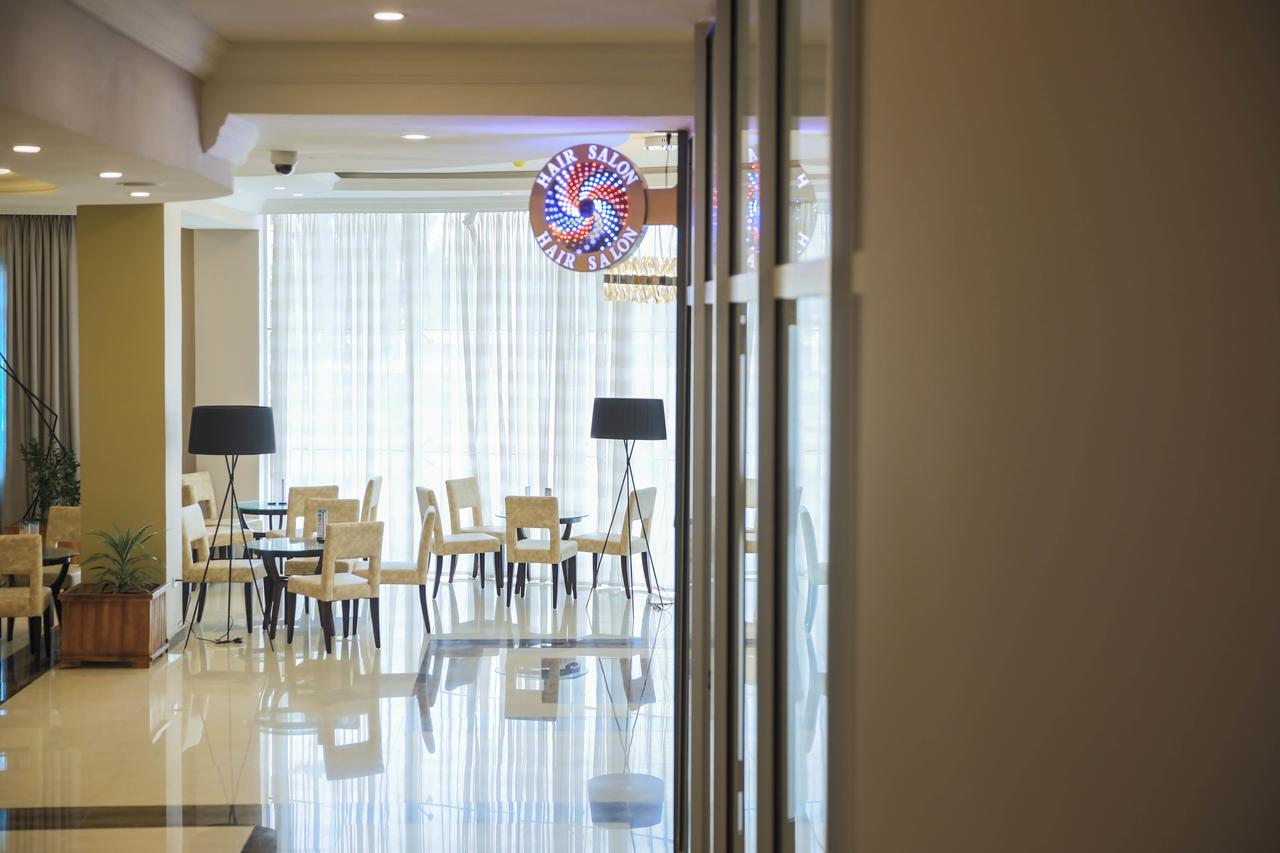 Swiss Inn Nexus Hotel Addis Abeba Exterior foto