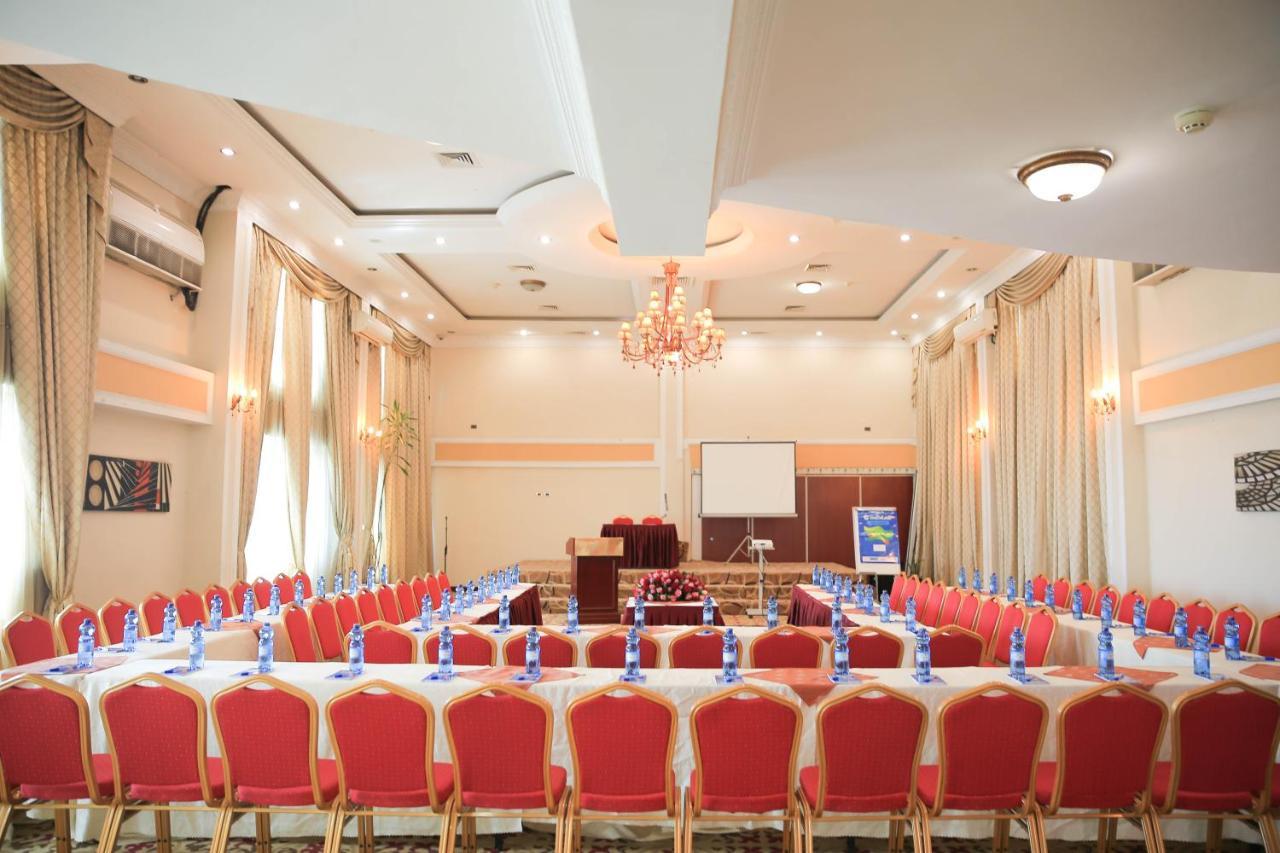 Swiss Inn Nexus Hotel Addis Abeba Exterior foto