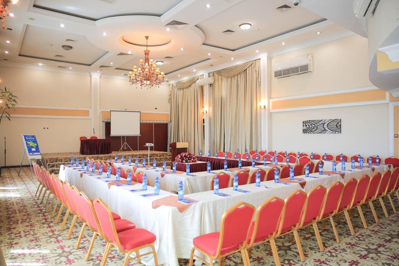 Swiss Inn Nexus Hotel Addis Abeba Exterior foto