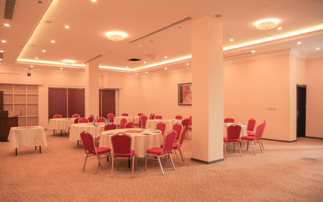 Swiss Inn Nexus Hotel Addis Abeba Exterior foto