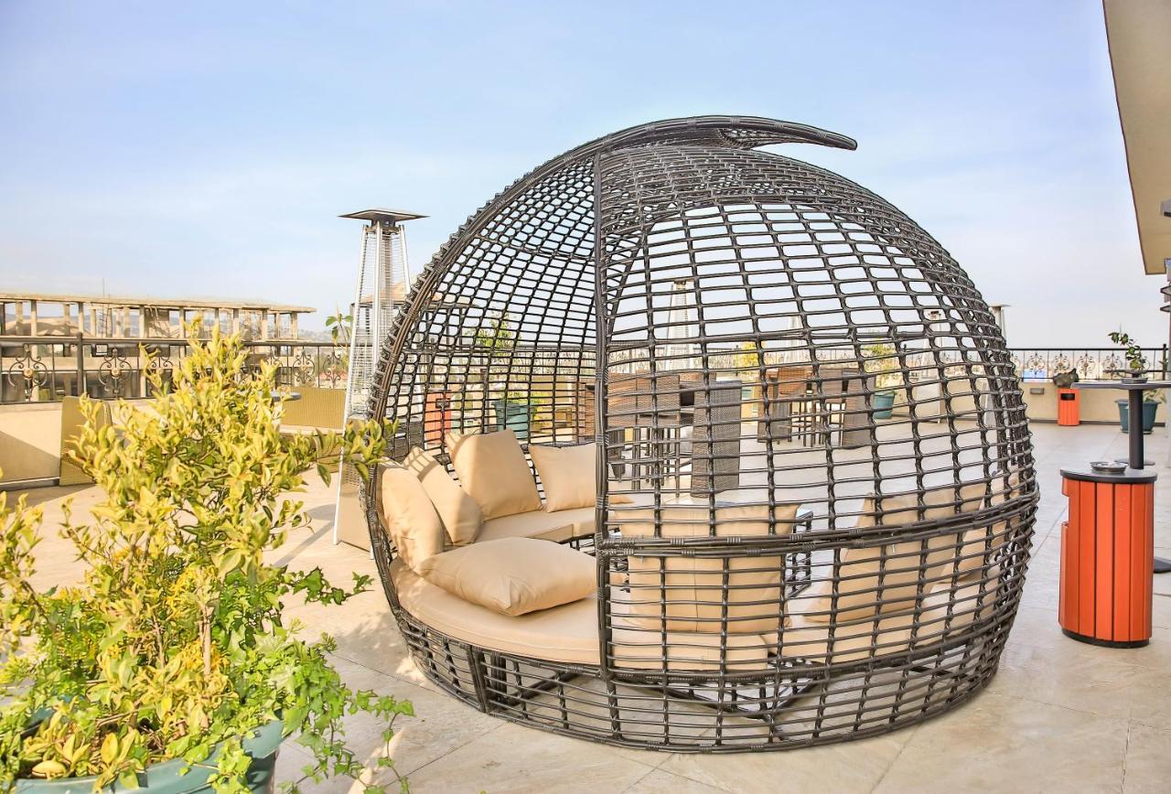 Swiss Inn Nexus Hotel Addis Abeba Exterior foto