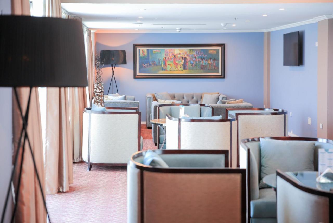 Swiss Inn Nexus Hotel Addis Abeba Exterior foto